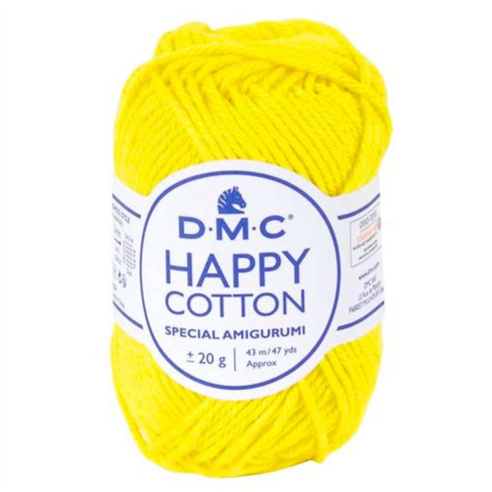 DMC Happy Cotton (20g)-Yarn-CraftCo-Beach Hut (750)-Wild & Woolly Yarns