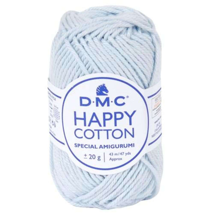DMC Happy Cotton (20g)-Yarn-CraftCo-Beach Hut (750)-Wild & Woolly Yarns