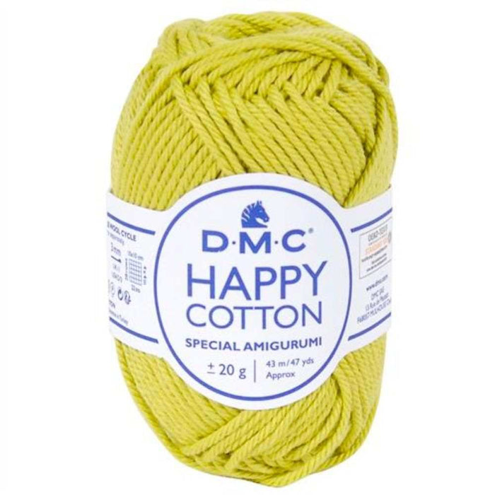DMC Happy Cotton (20g)-Yarn-CraftCo-Beach Hut (750)-Wild & Woolly Yarns