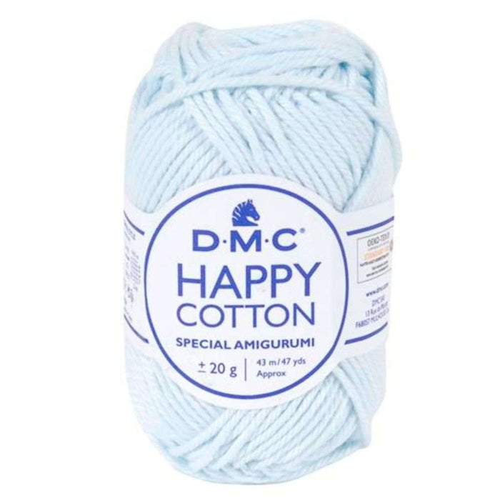 DMC Happy Cotton (20g)-Yarn-CraftCo-Bath Time (765)-Wild & Woolly Yarns