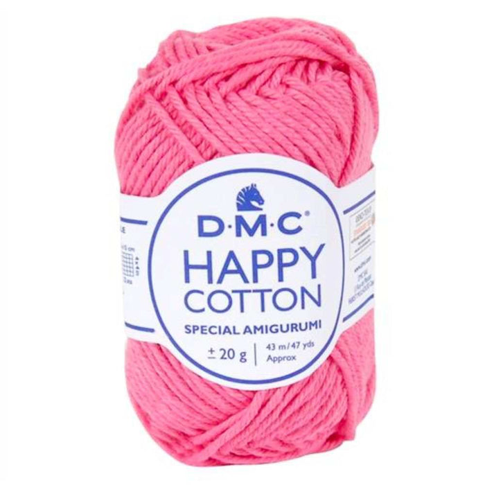 DMC Happy Cotton (20g)-Yarn-Wild and Woolly Yarns