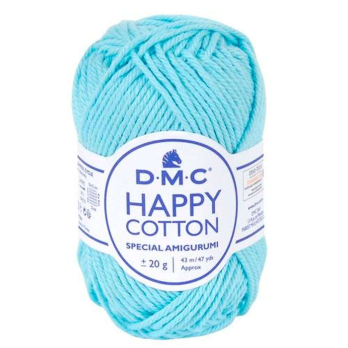 DMC Happy Cotton (20g)-Yarn-CraftCo-Bubbly (785)-Wild & Woolly Yarns