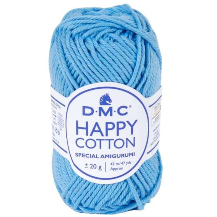 DMC Happy Cotton (20g)-Yarn-CraftCo-Bunting (797)-Wild & Woolly Yarns