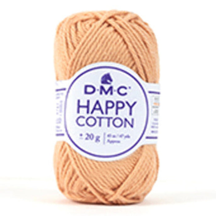 DMC Happy Cotton (20g)-Yarn-Trendy Trims-Cup Cake (802)-Wild & Woolly Yarns