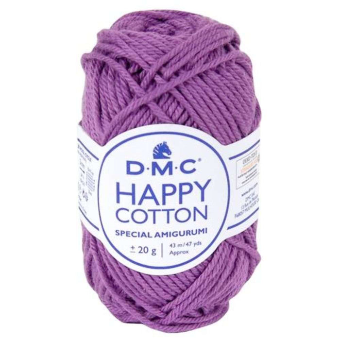 DMC Happy Cotton (20g)-Yarn-Wild and Woolly Yarns