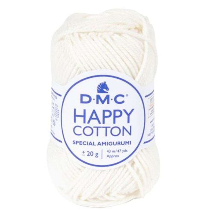 DMC Happy Cotton (20g)-Yarn-Wild and Woolly Yarns