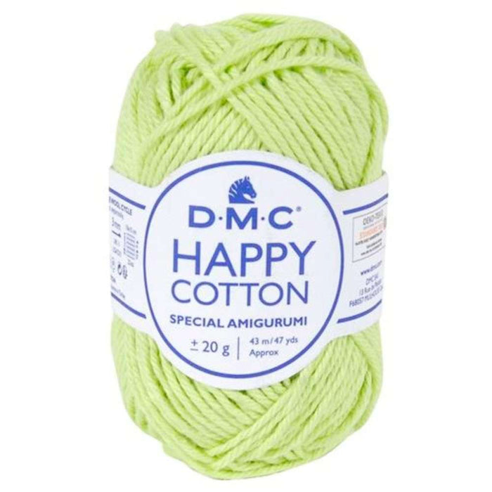 DMC Happy Cotton (20g)-Yarn-Wild and Woolly Yarns