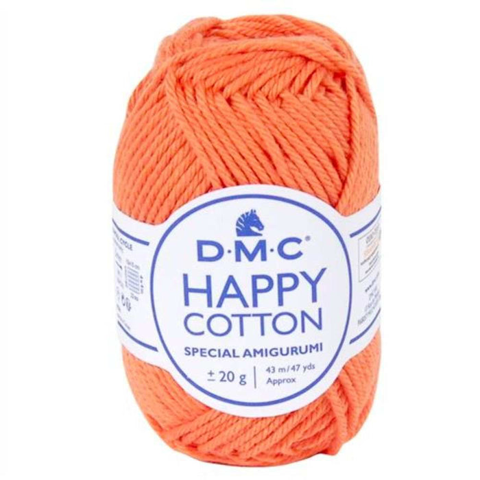 DMC Happy Cotton (20g)-Yarn-Wild and Woolly Yarns