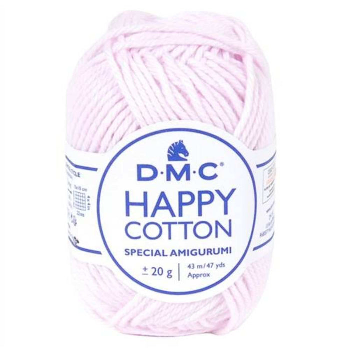 DMC Happy Cotton (20g)-Yarn-Wild and Woolly Yarns