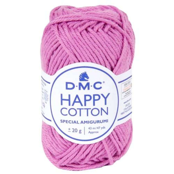 DMC Happy Cotton (20g)-Yarn-CraftCo-Giggle (795)-Wild & Woolly Yarns