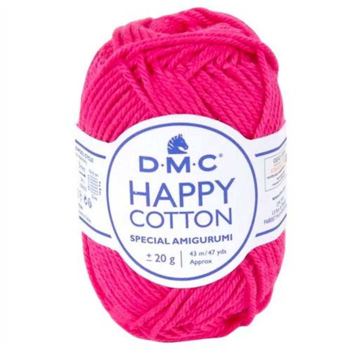 DMC Happy Cotton (20g)-Yarn-Wild and Woolly Yarns