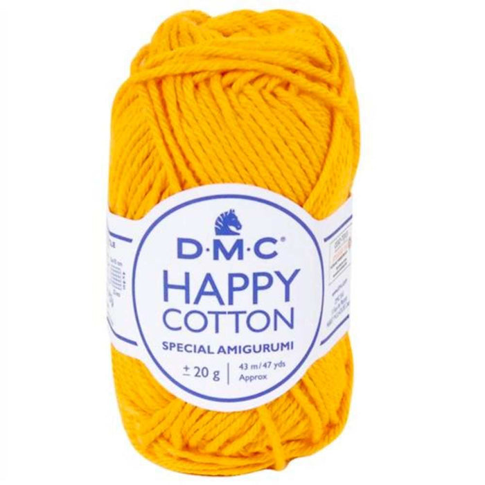 DMC Happy Cotton (20g)-Yarn-Wild and Woolly Yarns