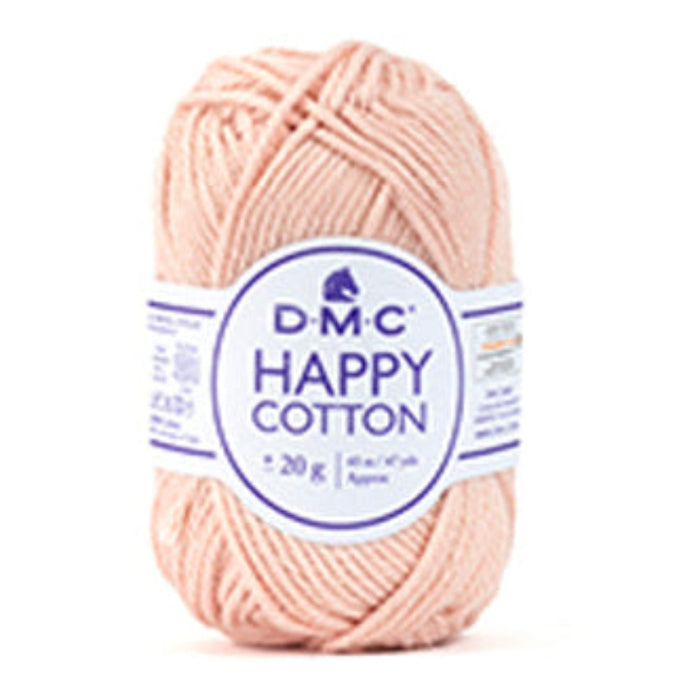 DMC Happy Cotton (20g)-Yarn-Trendy Trims-Melba (801)-Wild & Woolly Yarns
