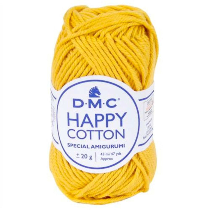 DMC Happy Cotton (20g)-Yarn-Wild and Woolly Yarns