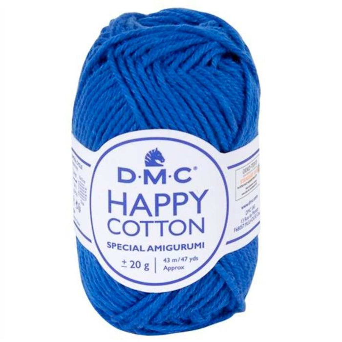 DMC Happy Cotton (20g)-Yarn-CraftCo-Princess (798)-Wild & Woolly Yarns