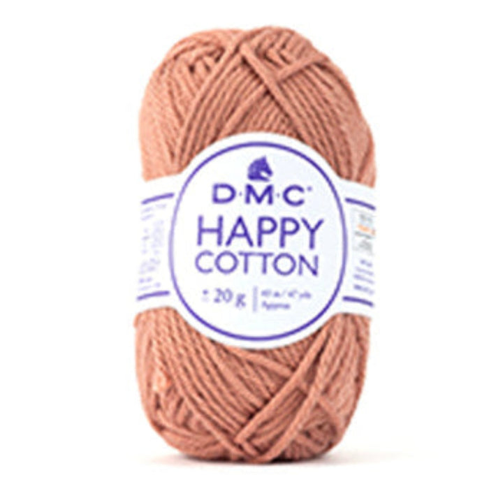 DMC Happy Cotton (20g)-Yarn-Trendy Trims-Pudding (804)-Wild & Woolly Yarns