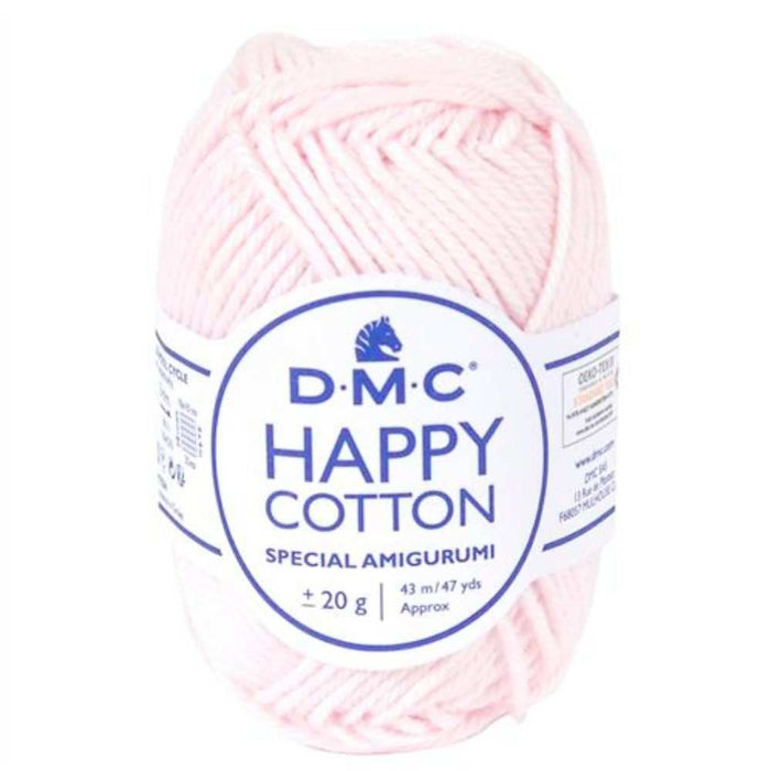 DMC Happy Cotton (20g)-Yarn-CraftCo-Puff (763)-Wild & Woolly Yarns