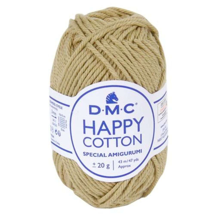 DMC Happy Cotton (20g)-Yarn-CraftCo-Safari (772)-Wild & Woolly Yarns