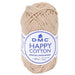 DMC Happy Cotton (20g)-Yarn-CraftCo-Sandcastle (773)-Wild & Woolly Yarns