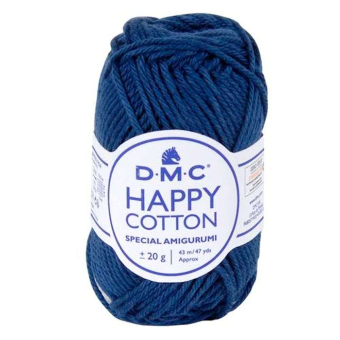 DMC Happy Cotton (20g)-Yarn-CraftCo-School (758)-Wild & Woolly Yarns