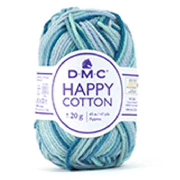 DMC Happy Cotton (20g)-Yarn-Trendy Trims-Seaspray (650)-Wild & Woolly Yarns