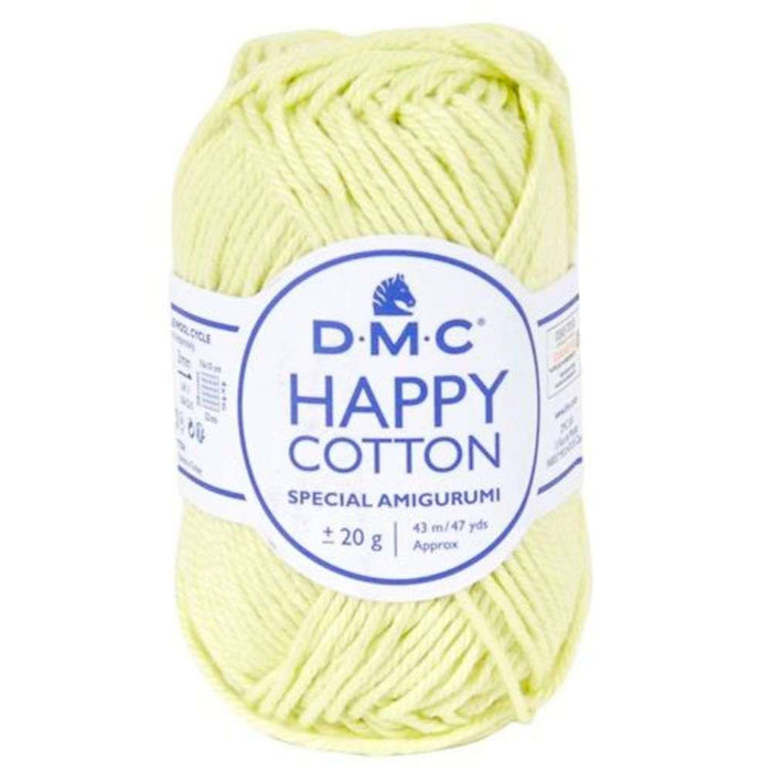 DMC Happy Cotton (20g)-Yarn-Wild and Woolly Yarns