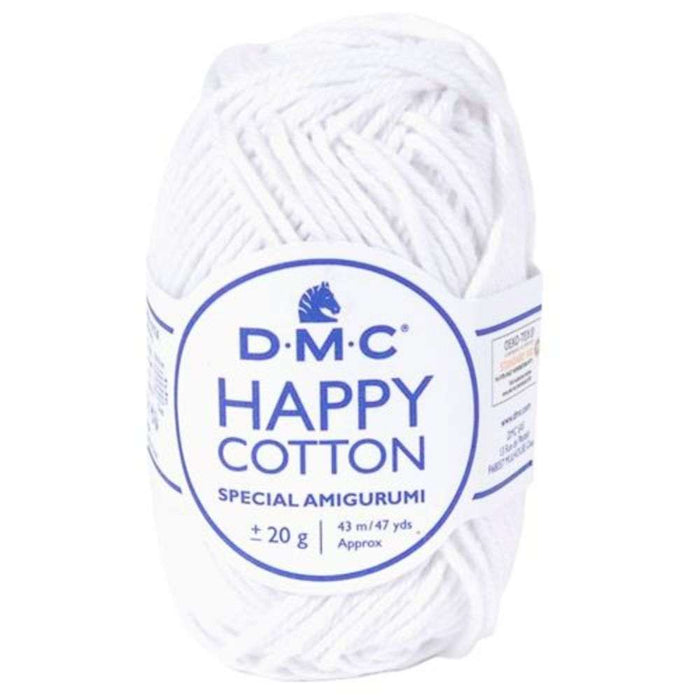 DMC Happy Cotton (20g)-Yarn-Wild and Woolly Yarns