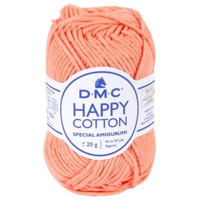 DMC Happy Cotton (20g)-Yarn-Wild and Woolly Yarns