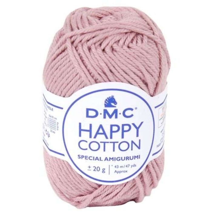 DMC Happy Cotton (20g)-Yarn-Wild and Woolly Yarns