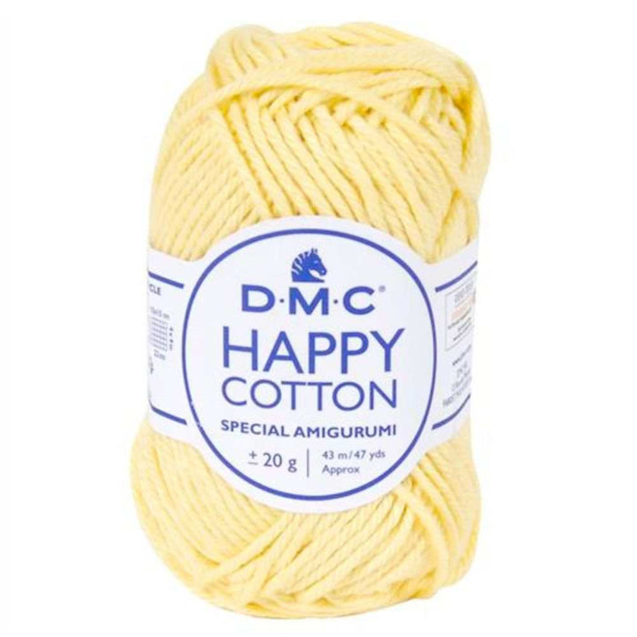 DMC Happy Cotton (20g)-Yarn-CraftCo-Sundae (787)-Wild & Woolly Yarns