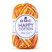 DMC Happy Cotton (20g)-Yarn-Trendy Trims-Sunset (653)-Wild & Woolly Yarns