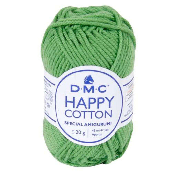 DMC Happy Cotton (20g)-Yarn-CraftCo-Treetop (780)-Wild & Woolly Yarns