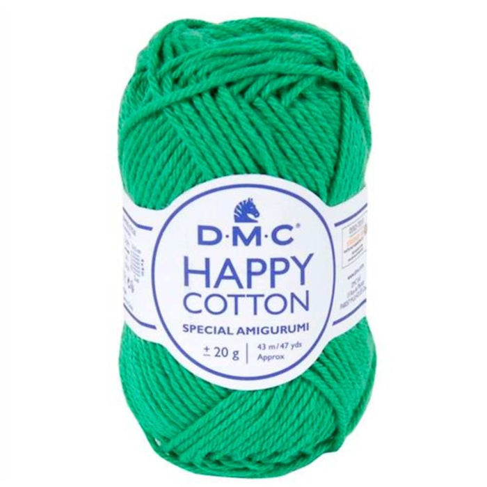 DMC Happy Cotton (20g)-Yarn-CraftCo-Wicket (781)-Wild & Woolly Yarns