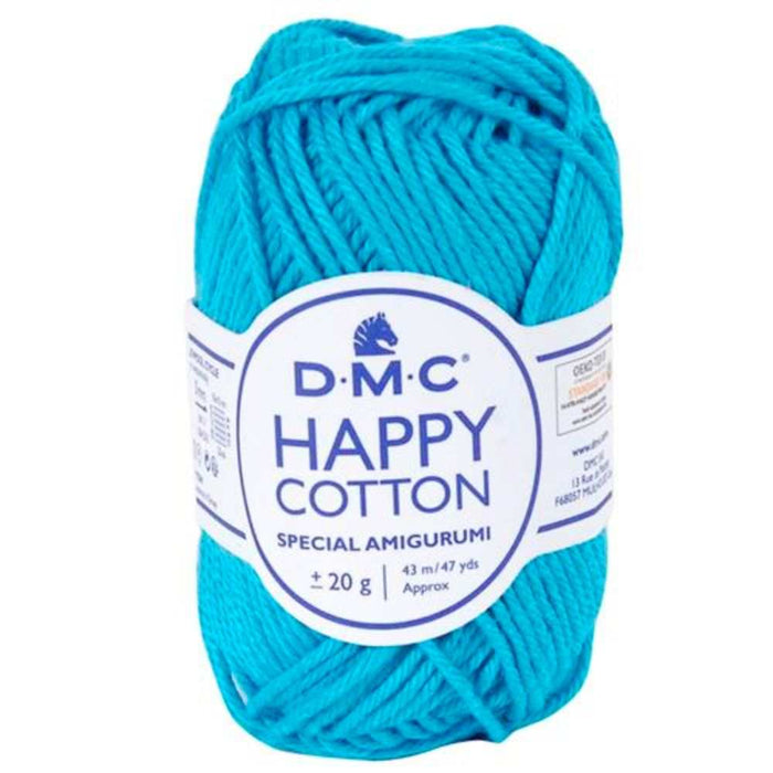 DMC Happy Cotton (20g)-Yarn-CraftCo-Yacht (786)-Wild & Woolly Yarns