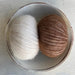 Fair Isle Beanie & Scarf Set Knit Kit-Yarn-Wentworth Distributors-Brown (609)-Wild & Woolly Yarns