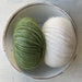 Fair Isle Beanie & Scarf Set Knit Kit-Yarn-Wentworth Distributors-Glade Green (611)-Wild & Woolly Yarns