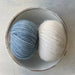 Fair Isle Beanie & Scarf Set Knit Kit-Yarn-Wentworth Distributors-Pacific Blue (612)-Wild & Woolly Yarns