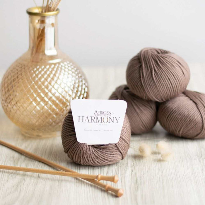 HARMONY - African Expressions 10Ply Merino-Yarn-Wild and Woolly Yarns