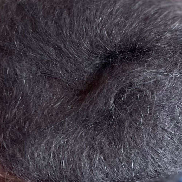 HOPE - African Expressions 2Ply Mohair-Yarn-African Expressions-Snowflake (6001)-Wild & Woolly Yarns