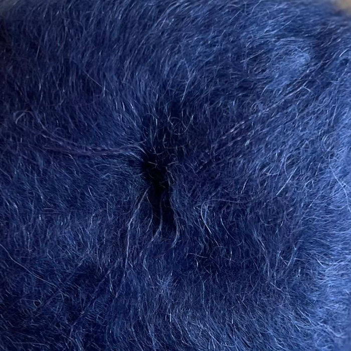 HOPE - African Expressions 2Ply Mohair-Yarn-African Expressions-Snowflake (6001)-Wild & Woolly Yarns