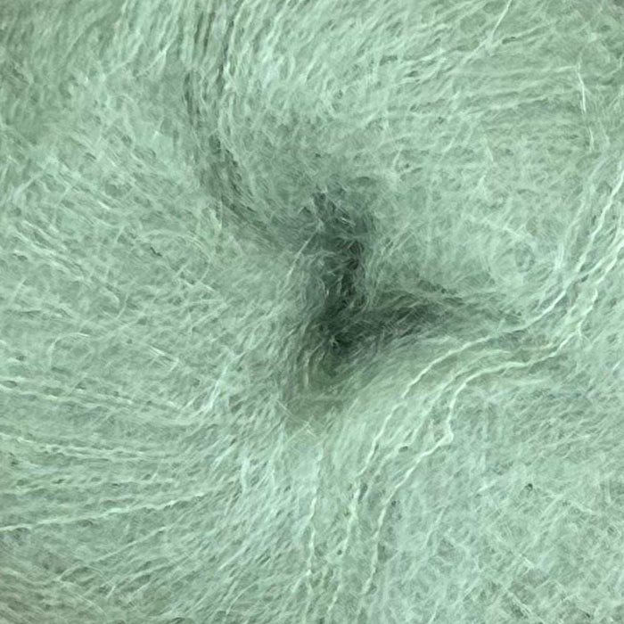 HOPE - African Expressions 2Ply Mohair-Yarn-African Expressions-Snowflake (6001)-Wild & Woolly Yarns