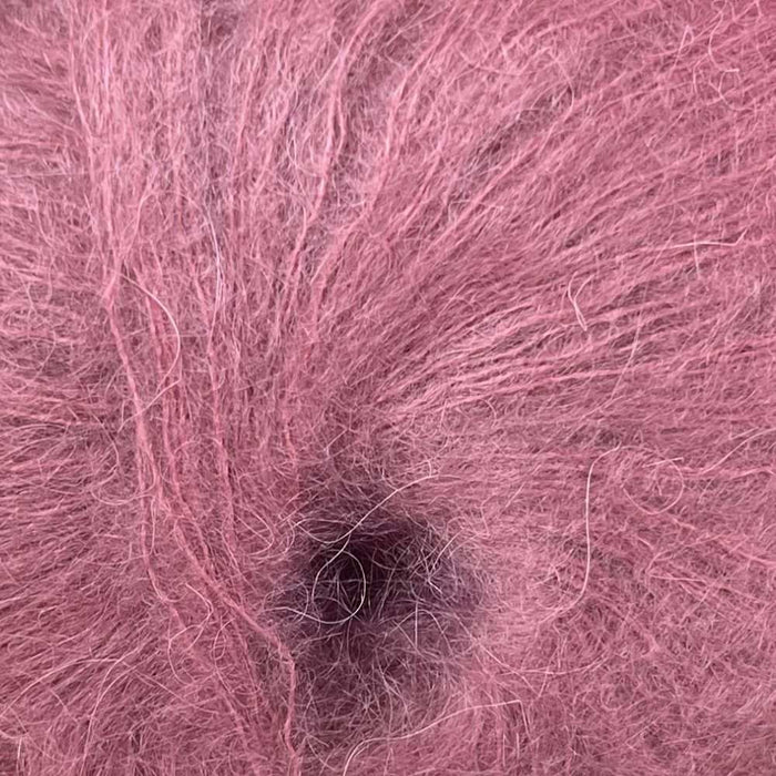 HOPE - African Expressions 2Ply Mohair-Yarn-African Expressions-Snowflake (6001)-Wild & Woolly Yarns