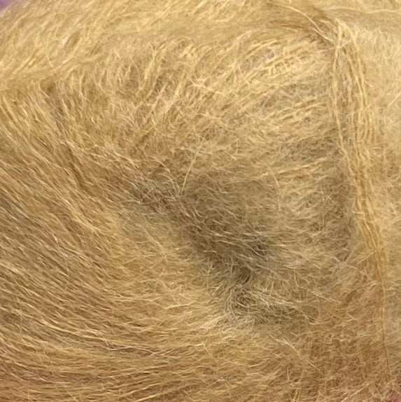 HOPE - African Expressions 2Ply Mohair-Yarn-African Expressions-Snowflake (6001)-Wild & Woolly Yarns