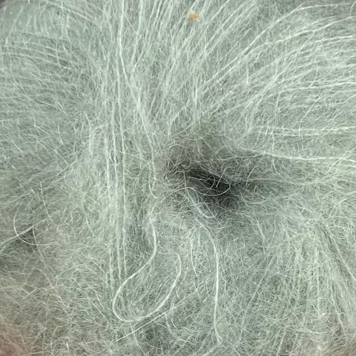 HOPE - African Expressions 2Ply Mohair-Yarn-African Expressions-Snowflake (6001)-Wild & Woolly Yarns