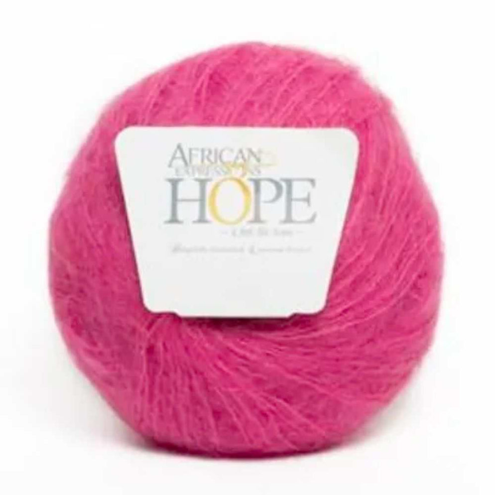 African Expressions 2Ply Mohair Yarn - Wild and Woolly Yarns - Wild ...