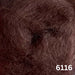 HOPE - African Expressions 2Ply Mohair-Yarn-African Expressions-Brown Coffee (6116)-Wild & Woolly Yarns