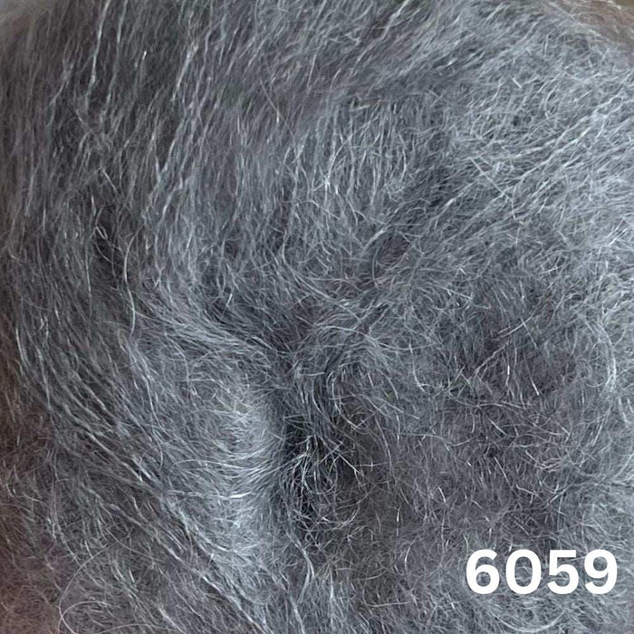 HOPE - African Expressions 2Ply Mohair-Yarn-African Expressions-Carbon Footprint (6059)-Wild & Woolly Yarns