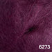 HOPE - African Expressions 2Ply Mohair-Yarn-African Expressions-Passionate Plum (6273)-Wild & Woolly Yarns