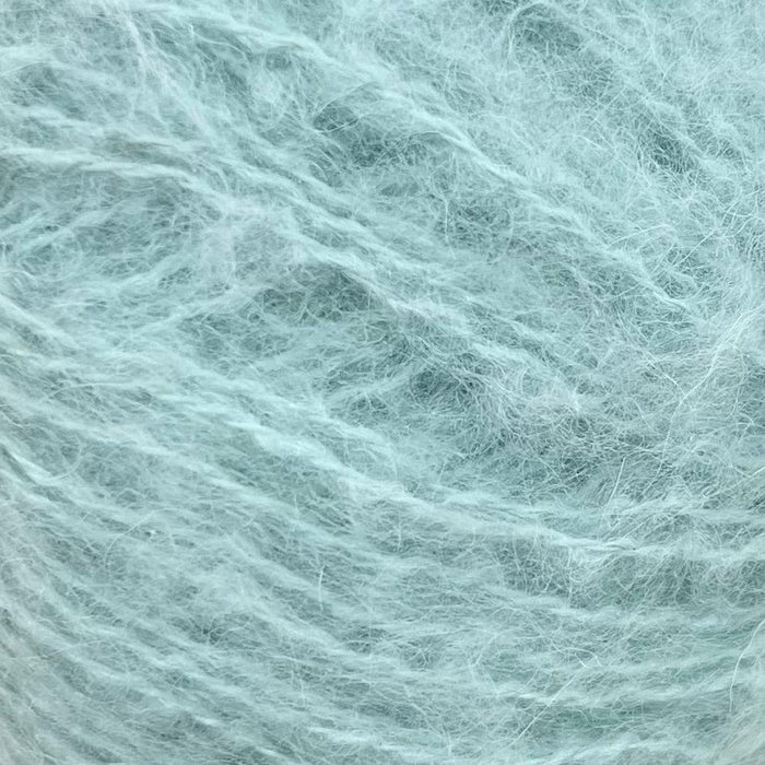 Halo - 100% Baby Brushed Alpaca DK-Yarn-Alpaca Yarns-Aqua (3968)-Wild & Woolly Yarns