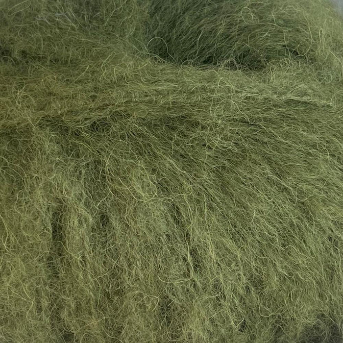 Halo - 100% Baby Brushed Alpaca DK-Yarn-Alpaca Yarns-Forrest (1285)-Wild & Woolly Yarns
